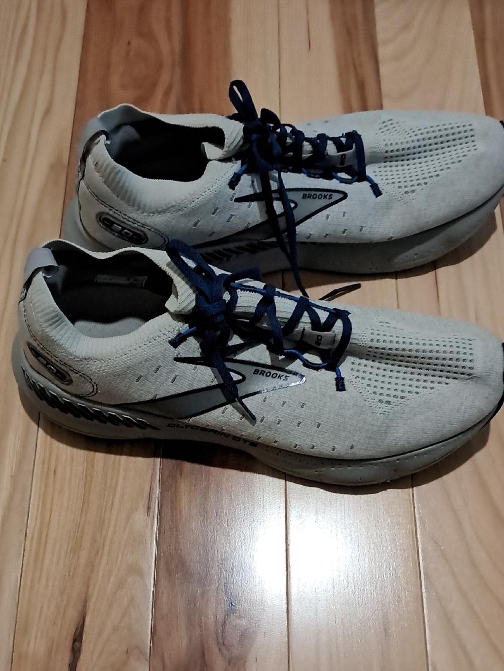 Brooks Light Glycerin GTS Running Shoes Sz 12